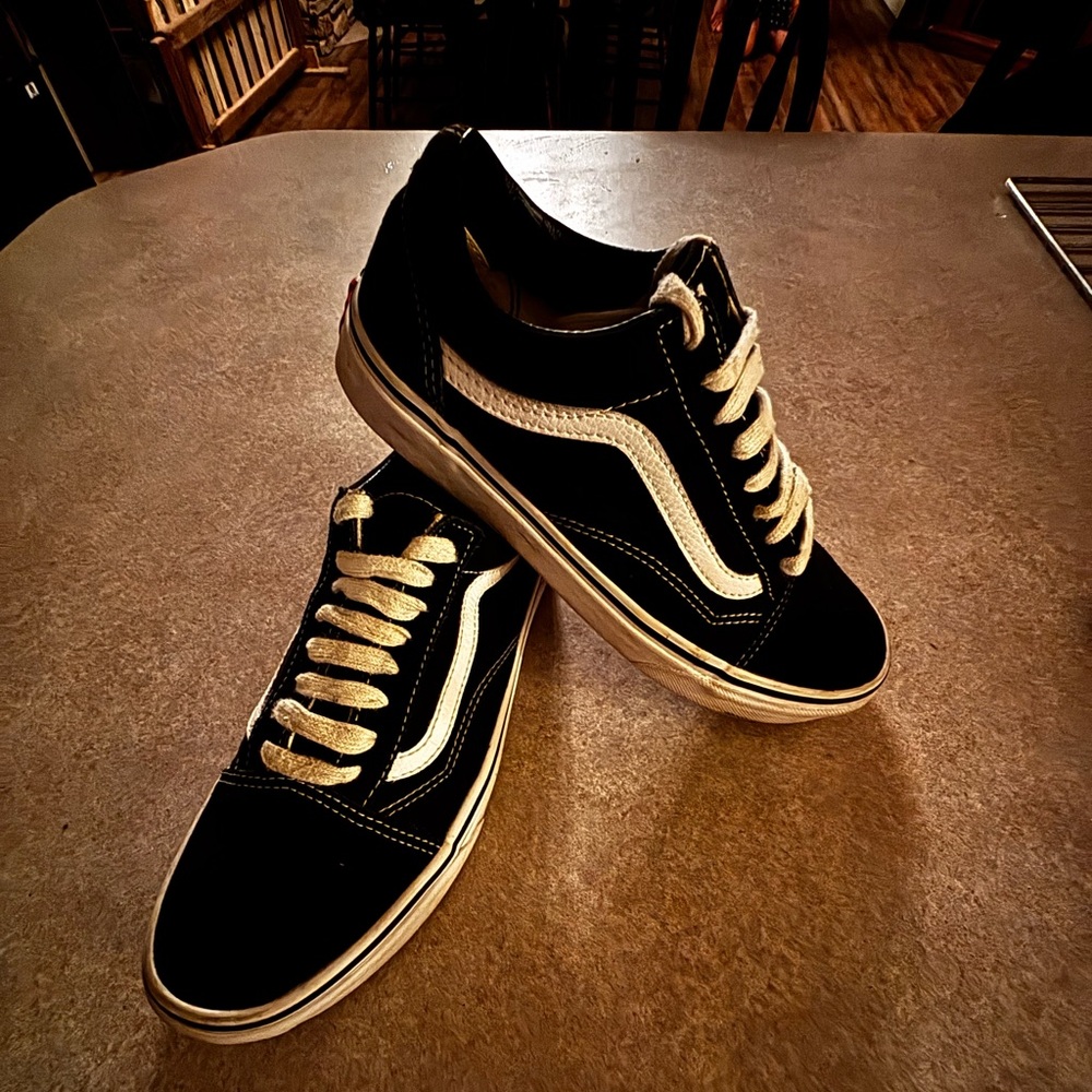 Vans size 6.5